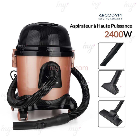 Aspirateur Arcodym 2400W DYM-ASP2750